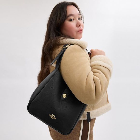 NWT Coach Outlet Hadley Convertible Crossbody Bag - Picture 6 of 7